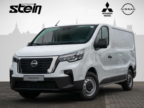 Ansicht 1 - Neuwagen Fahrzeug, Modell Primastar der Marke Nissan von Verkäufer Autohaus Stein GmbH