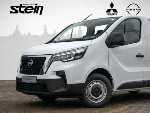 Ansicht 3 - Neuwagen Fahrzeug, Modell Primastar der Marke Nissan von Verkäufer Autohaus Stein GmbH