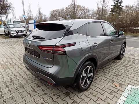 Ansicht 4 - Gebrauchtwagen Fahrzeug, Modell Qashqai der Marke Nissan von Verkäufer Autohaus Mükra GmbH