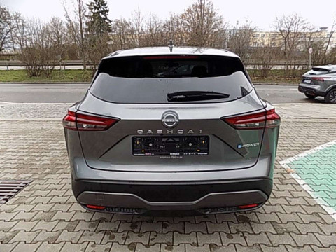 Ansicht 5 - Gebrauchtwagen Fahrzeug, Modell Qashqai der Marke Nissan von Verkäufer Autohaus Mükra GmbH