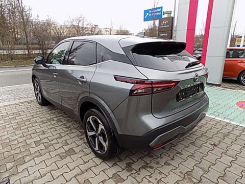 Ansicht 6 - Gebrauchtwagen Fahrzeug, Modell Qashqai der Marke Nissan von Verkäufer Autohaus Mükra GmbH