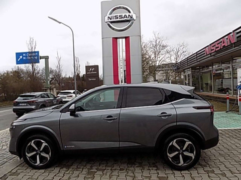 Ansicht 7 - Gebrauchtwagen Fahrzeug, Modell Qashqai der Marke Nissan von Verkäufer Autohaus Mükra GmbH