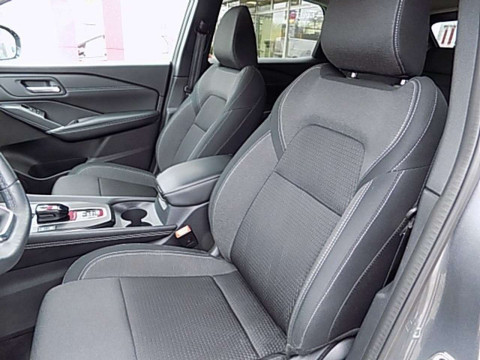 Ansicht 11 - Gebrauchtwagen Fahrzeug, Modell Qashqai der Marke Nissan von Verkäufer Autohaus Mükra GmbH