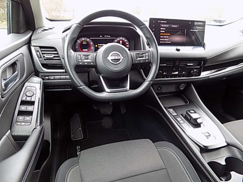 Ansicht 13 - Gebrauchtwagen Fahrzeug, Modell Qashqai der Marke Nissan von Verkäufer Autohaus Mükra GmbH