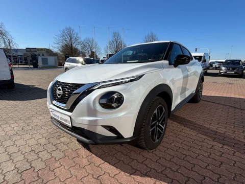 Ansicht 1 - Gebrauchtwagen Fahrzeug, Modell Juke der Marke Nissan von Verkäufer Frohreich automobile e.K.