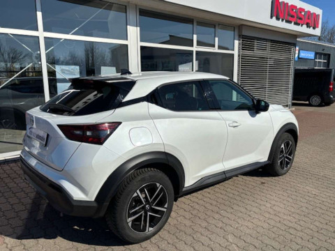 Ansicht 5 - Gebrauchtwagen Fahrzeug, Modell Juke der Marke Nissan von Verkäufer Frohreich automobile e.K.