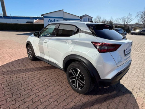 Ansicht 6 - Gebrauchtwagen Fahrzeug, Modell Juke der Marke Nissan von Verkäufer Frohreich automobile e.K.