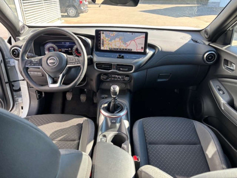 Ansicht 8 - Gebrauchtwagen Fahrzeug, Modell Juke der Marke Nissan von Verkäufer Frohreich automobile e.K.