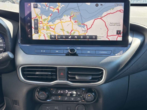 Ansicht 9 - Gebrauchtwagen Fahrzeug, Modell Juke der Marke Nissan von Verkäufer Frohreich automobile e.K.