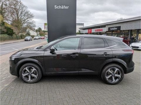 Ansicht 3 - Gebrauchtwagen Fahrzeug, Modell Qashqai der Marke Nissan von Verkäufer Autohaus Schäfer GmbH