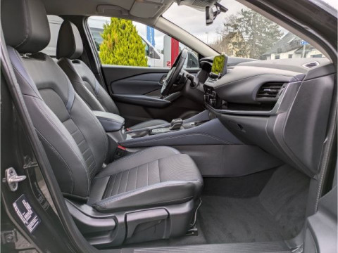 Ansicht 5 - Gebrauchtwagen Fahrzeug, Modell Qashqai der Marke Nissan von Verkäufer Autohaus Schäfer GmbH