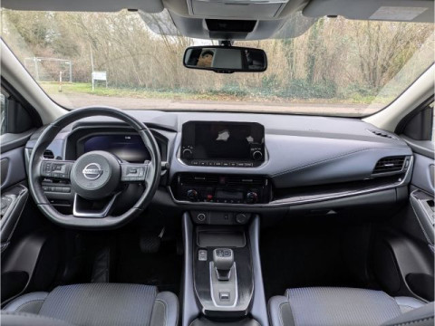 Ansicht 7 - Gebrauchtwagen Fahrzeug, Modell Qashqai der Marke Nissan von Verkäufer Autohaus Schäfer GmbH