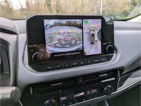 Ansicht 11 - Gebrauchtwagen Fahrzeug, Modell Qashqai der Marke Nissan von Verkäufer Autohaus Schäfer GmbH