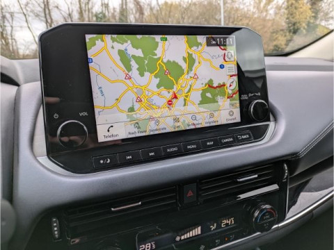 Ansicht 13 - Gebrauchtwagen Fahrzeug, Modell Qashqai der Marke Nissan von Verkäufer Autohaus Schäfer GmbH