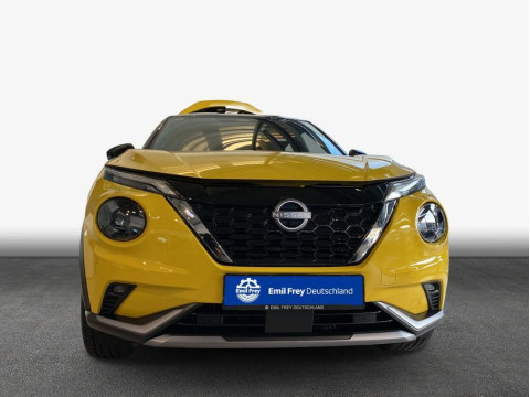 Ansicht 2 - Gebrauchtwagen Fahrzeug, Modell Juke der Marke Nissan von Verkäufer Autohaus am Handweiser GmbH