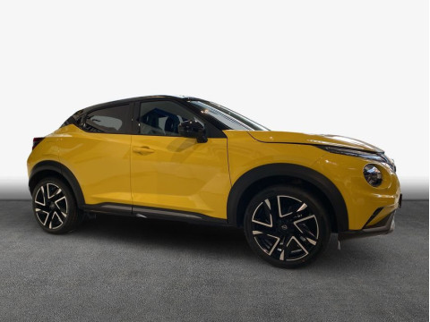 Ansicht 3 - Gebrauchtwagen Fahrzeug, Modell Juke der Marke Nissan von Verkäufer Autohaus am Handweiser GmbH