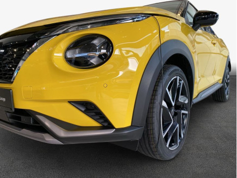 Ansicht 4 - Gebrauchtwagen Fahrzeug, Modell Juke der Marke Nissan von Verkäufer Autohaus am Handweiser GmbH