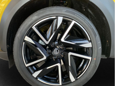 Ansicht 5 - Gebrauchtwagen Fahrzeug, Modell Juke der Marke Nissan von Verkäufer Autohaus am Handweiser GmbH