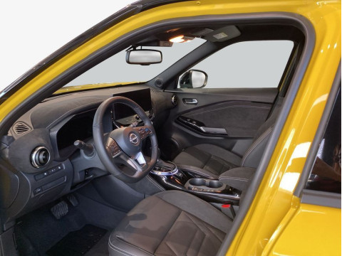 Ansicht 7 - Gebrauchtwagen Fahrzeug, Modell Juke der Marke Nissan von Verkäufer Autohaus am Handweiser GmbH