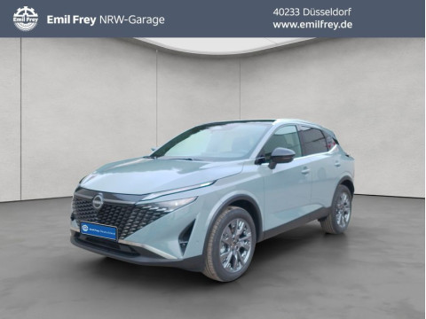 Ansicht 1 - Neuwagen Fahrzeug, Modell Qashqai der Marke Nissan von Verkäufer Autohaus am Handweiser GmbH