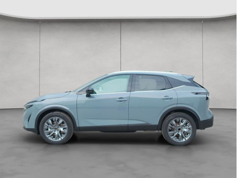 Ansicht 2 - Neuwagen Fahrzeug, Modell Qashqai der Marke Nissan von Verkäufer Autohaus am Handweiser GmbH