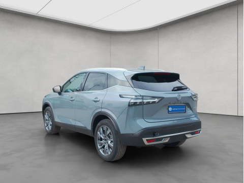 Ansicht 3 - Neuwagen Fahrzeug, Modell Qashqai der Marke Nissan von Verkäufer Autohaus am Handweiser GmbH