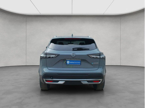 Ansicht 4 - Neuwagen Fahrzeug, Modell Qashqai der Marke Nissan von Verkäufer Autohaus am Handweiser GmbH