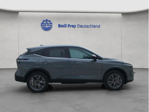 Ansicht 7 - Neuwagen Fahrzeug, Modell Qashqai der Marke Nissan von Verkäufer Autohaus am Handweiser GmbH