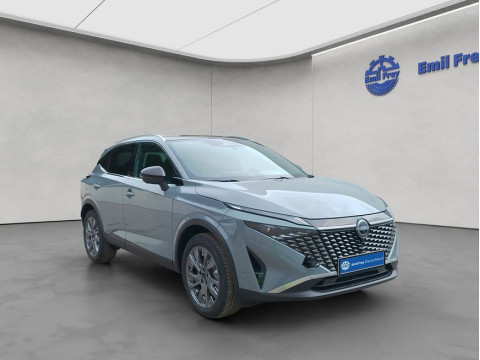 Ansicht 8 - Neuwagen Fahrzeug, Modell Qashqai der Marke Nissan von Verkäufer Autohaus am Handweiser GmbH