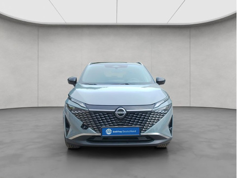 Ansicht 9 - Neuwagen Fahrzeug, Modell Qashqai der Marke Nissan von Verkäufer Autohaus am Handweiser GmbH