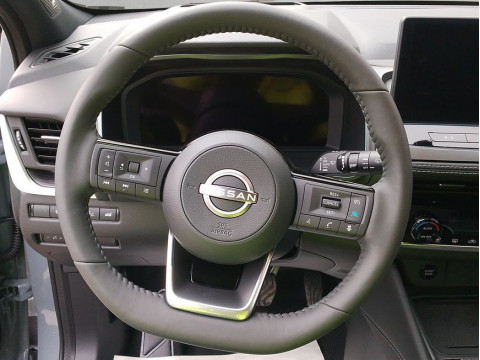 Ansicht 11 - Neuwagen Fahrzeug, Modell Qashqai der Marke Nissan von Verkäufer Autohaus am Handweiser GmbH