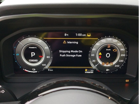 Ansicht 12 - Neuwagen Fahrzeug, Modell Qashqai der Marke Nissan von Verkäufer Autohaus am Handweiser GmbH