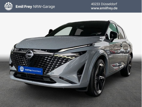 Ansicht 1 - Neuwagen Fahrzeug, Modell Qashqai der Marke Nissan von Verkäufer Autohaus am Handweiser GmbH