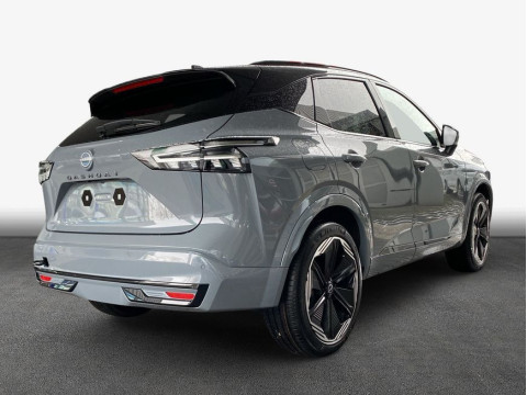 Ansicht 2 - Neuwagen Fahrzeug, Modell Qashqai der Marke Nissan von Verkäufer Autohaus am Handweiser GmbH