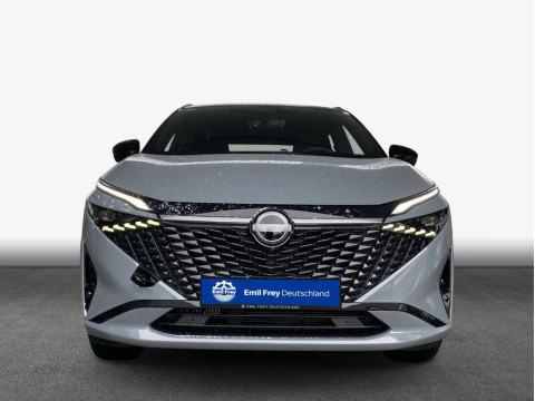 Ansicht 3 - Neuwagen Fahrzeug, Modell Qashqai der Marke Nissan von Verkäufer Autohaus am Handweiser GmbH