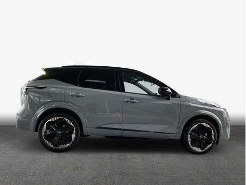 Ansicht 4 - Neuwagen Fahrzeug, Modell Qashqai der Marke Nissan von Verkäufer Autohaus am Handweiser GmbH