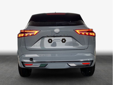 Ansicht 5 - Neuwagen Fahrzeug, Modell Qashqai der Marke Nissan von Verkäufer Autohaus am Handweiser GmbH