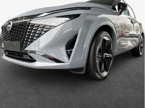 Ansicht 6 - Neuwagen Fahrzeug, Modell Qashqai der Marke Nissan von Verkäufer Autohaus am Handweiser GmbH