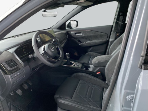 Ansicht 9 - Neuwagen Fahrzeug, Modell Qashqai der Marke Nissan von Verkäufer Autohaus am Handweiser GmbH