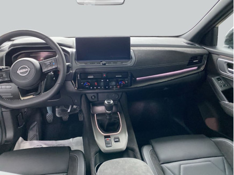 Ansicht 11 - Neuwagen Fahrzeug, Modell Qashqai der Marke Nissan von Verkäufer Autohaus am Handweiser GmbH