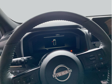 Ansicht 13 - Neuwagen Fahrzeug, Modell Qashqai der Marke Nissan von Verkäufer Autohaus am Handweiser GmbH