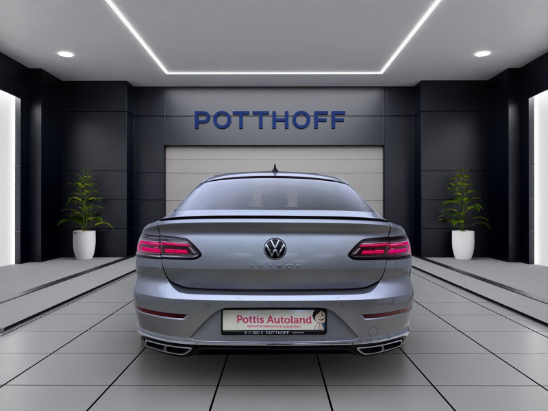 Bild 2: Volkswagen Arteon 2.0 TSI DSG R-LINE PANO NAVI KAMERA IQ.LIGHT