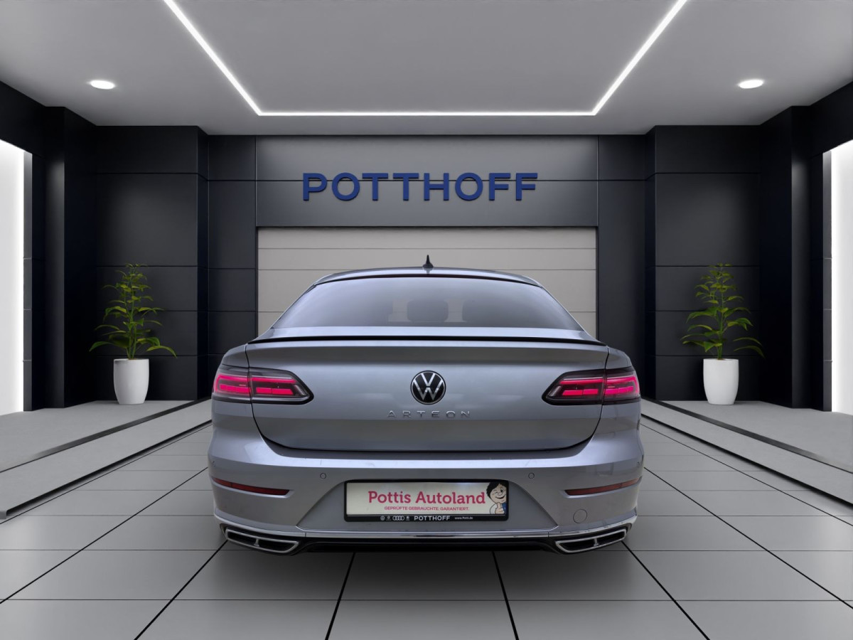 Thumb 2: Volkswagen Arteon 2.0 TSI DSG R-LINE PANO NAVI KAMERA IQ.LIGHT