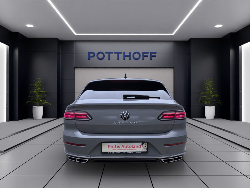 Bild 2: Volkswagen Arteon Shooting Brake 2.0 TDI DSG R-LINE AHK NAVI KAMERA IQ.LIGHT