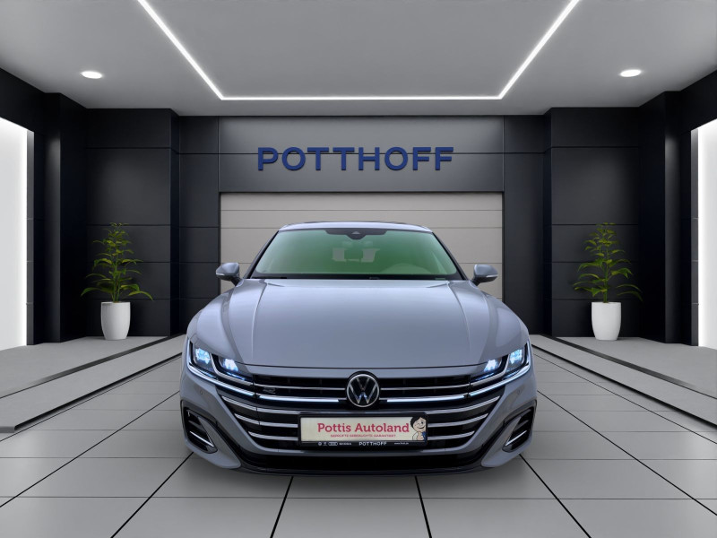 Bild 6: Volkswagen Arteon Shooting Brake 2.0 TDI DSG R-LINE AHK NAVI KAMERA IQ.LIGHT
