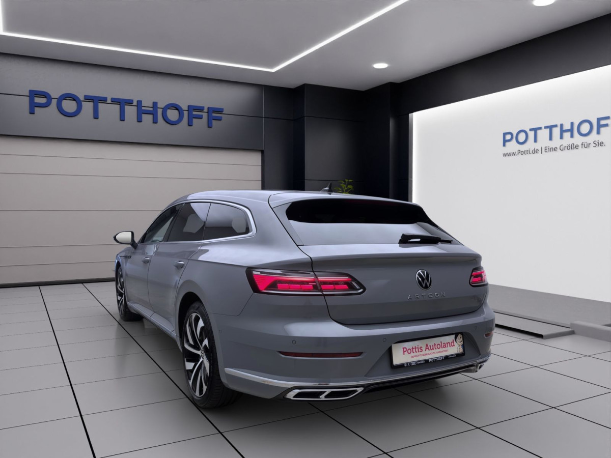 Thumb 1: Volkswagen Arteon Shooting Brake 2.0 TDI DSG R-LINE AHK NAVI KAMERA IQ.LIGHT