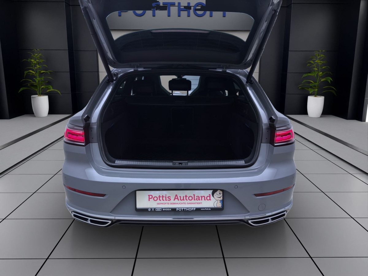 Thumb 3: Volkswagen Arteon Shooting Brake 2.0 TDI DSG R-LINE AHK NAVI KAMERA IQ.LIGHT
