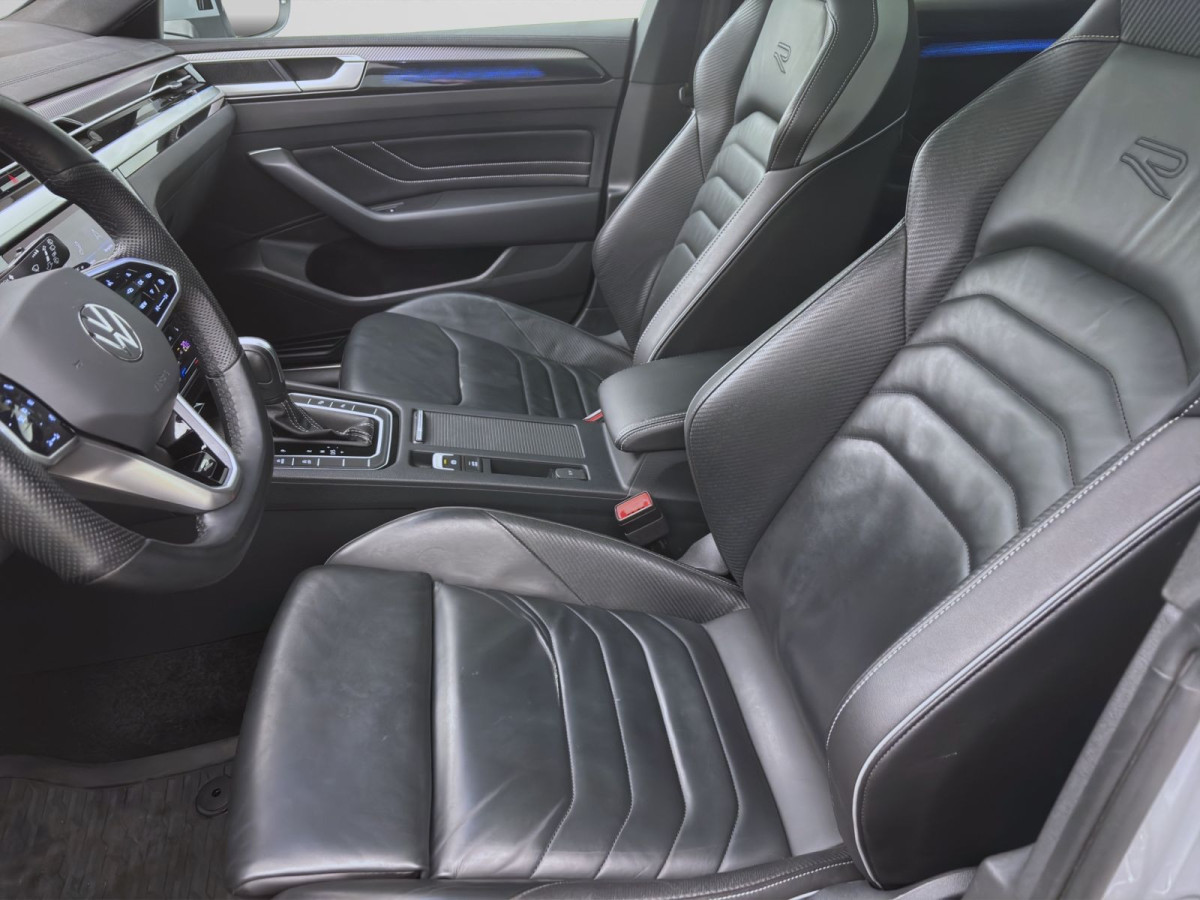 Thumb 8: Volkswagen Arteon Shooting Brake 2.0 TDI DSG R-LINE AHK NAVI KAMERA IQ.LIGHT