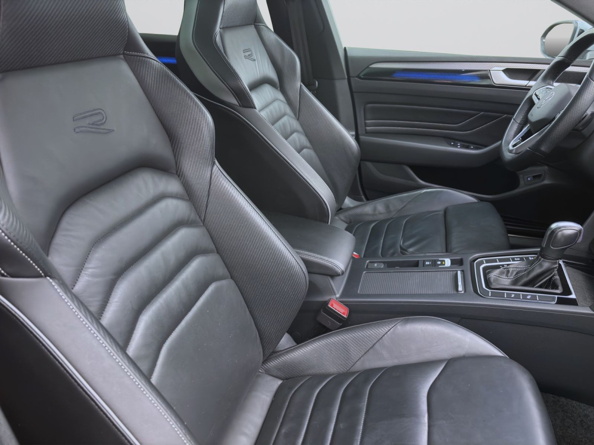 Thumb 15: Volkswagen Arteon Shooting Brake 2.0 TDI DSG R-LINE AHK NAVI KAMERA IQ.LIGHT