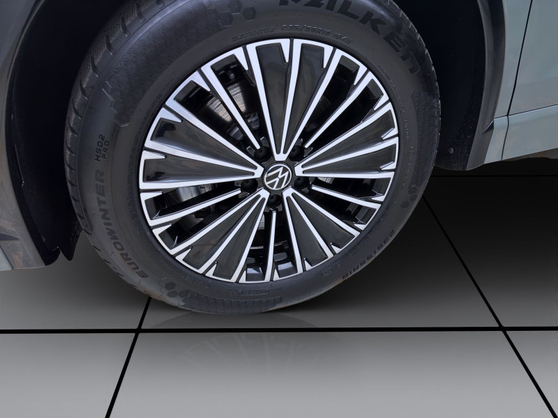 Bild 7: Volkswagen Tiguan 2.0 TDI DSG R-LINE AHK NAVI KAMERA IQ.LIGHT